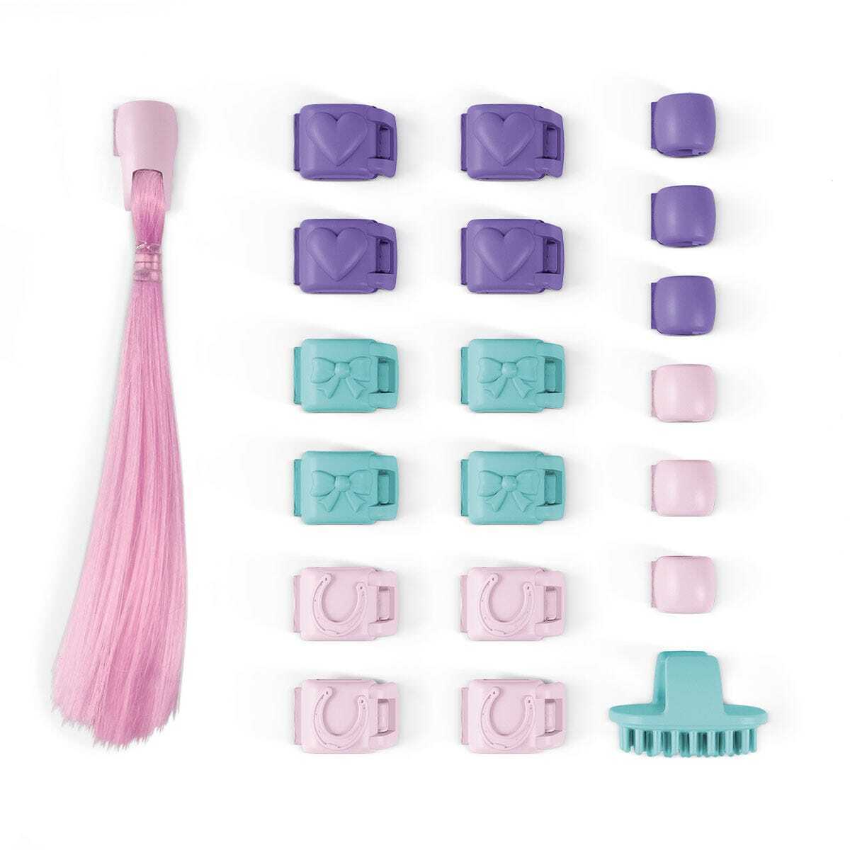 Schleich - Horse Hair Accessories - Horse Club Sofia´s Beauties Animal Playset