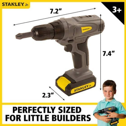 Stanley Jr. - Battery Operated Hand Drill