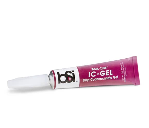 BOB SMITH INSTACURE CYNO IC-GEL (AQUARIUM CORAL FRAG GLUE) BSI116