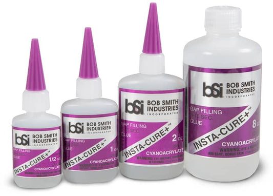 BOB SMITH INSTA CURE MEDIUM CA 1oz BSI107