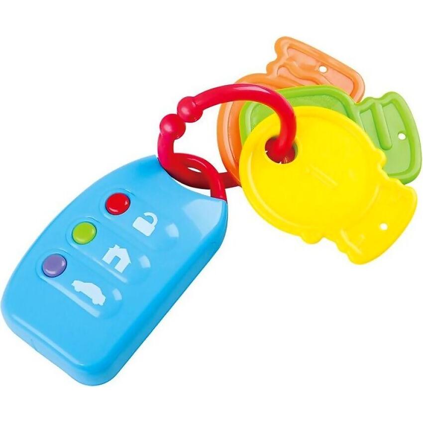 Playgo Toys Ent. Ltd  -  My First Car Keys