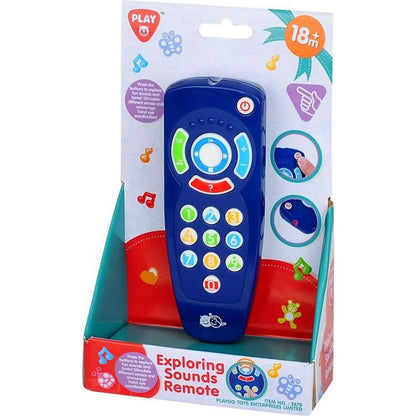Playgo Toys Ent. Ltd  -  Exploring Sounds Remote