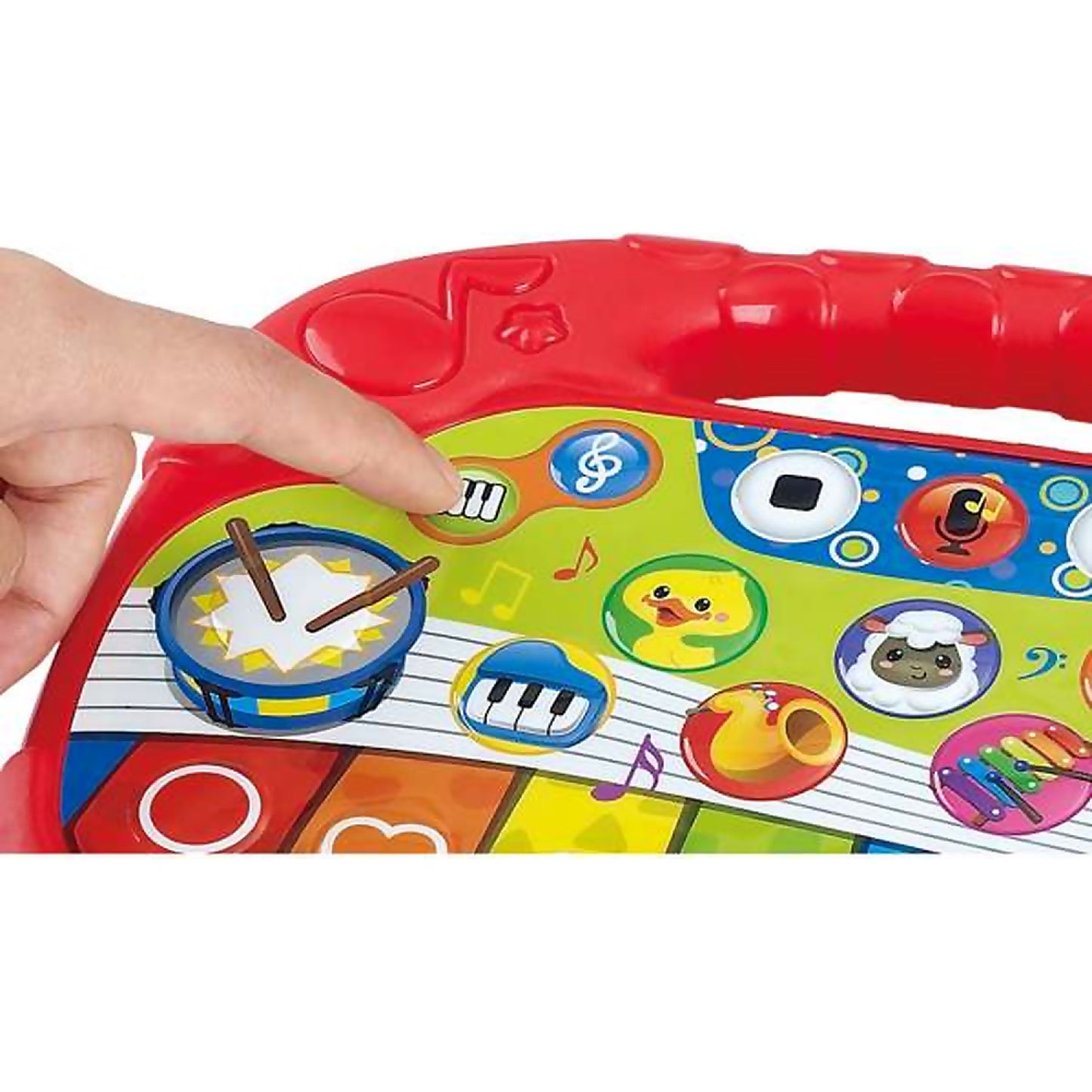 Playgo Toys Ent. Ltd  -  Animal Orchestra Keyboard