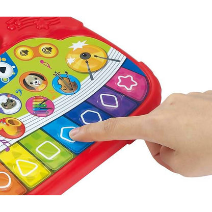 Playgo Toys Ent. Ltd  -  Animal Orchestra Keyboard