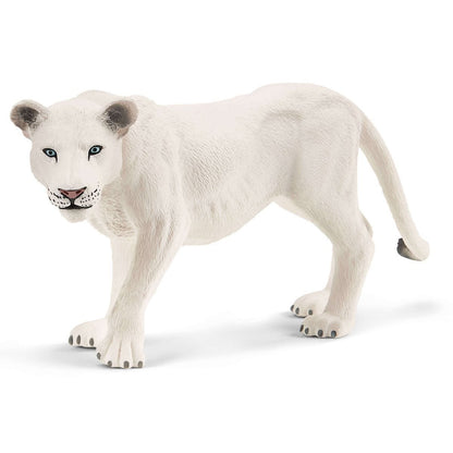 Schleich - Lion Mother With Cubs   Wildlife Animal Figurine