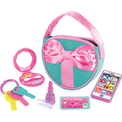 Playgo Toys Ent. Ltd  -  My First Purse 9 Pieces
