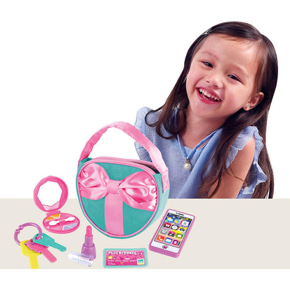 Playgo Toys Ent. Ltd  -  My First Purse 9 Pieces