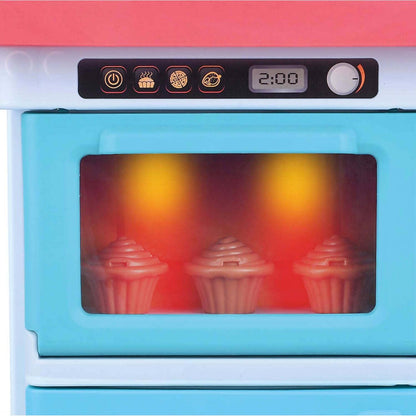 Playgo Toys Ent. Ltd  -  Gourmet Kitchenette Set
