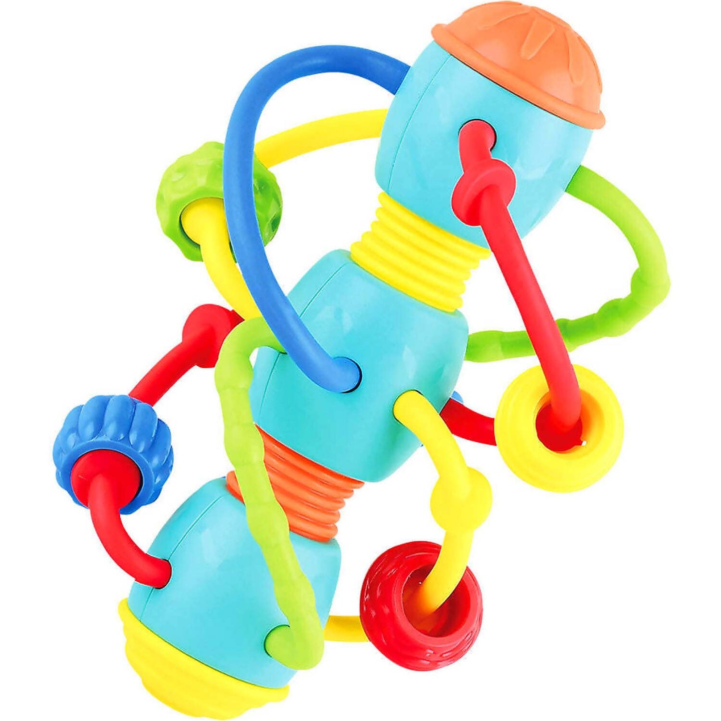 Playgo Toys Ent. Ltd  -  Bendy Ring & Beads