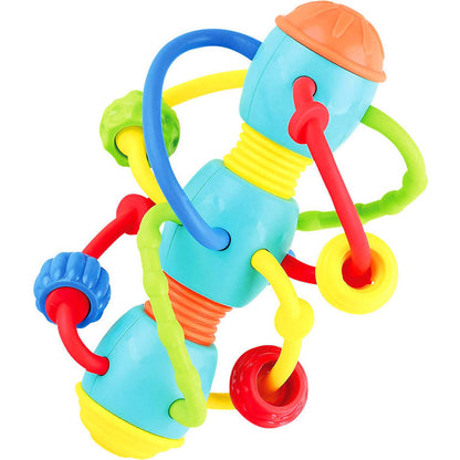 Playgo Toys Ent. Ltd  -  Bendy Ring & Beads