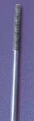 DUBRO -  2-56 X 12' THREADED ROD  801