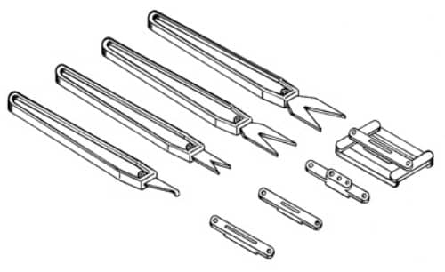 DUBRO -   216 KWIK HINGE SLOTTER DB216