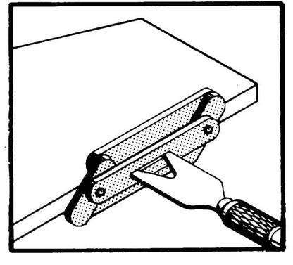 DUBRO -   216 KWIK HINGE SLOTTER DB216