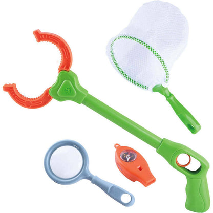Playgo Toys Ent. Ltd  -  Go Wild Exploring Set