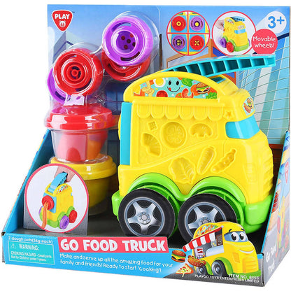 Playgo Toys Ent. Ltd  -  Go Food Truck