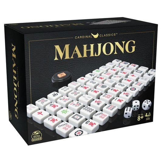Cardinal -  Classics Mahjong