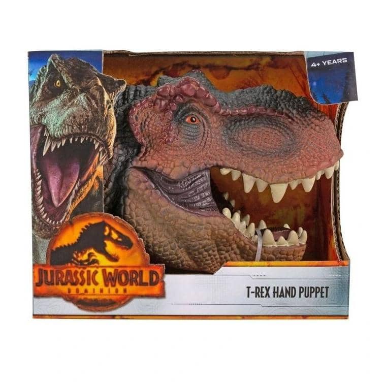 Jurassic World -  Hand Puppet