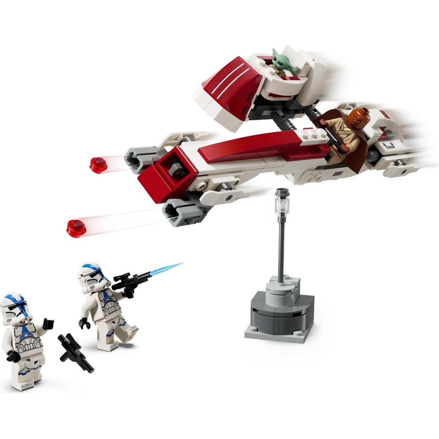 LEGO 75378 BARC Speeder Escape - Star Wars