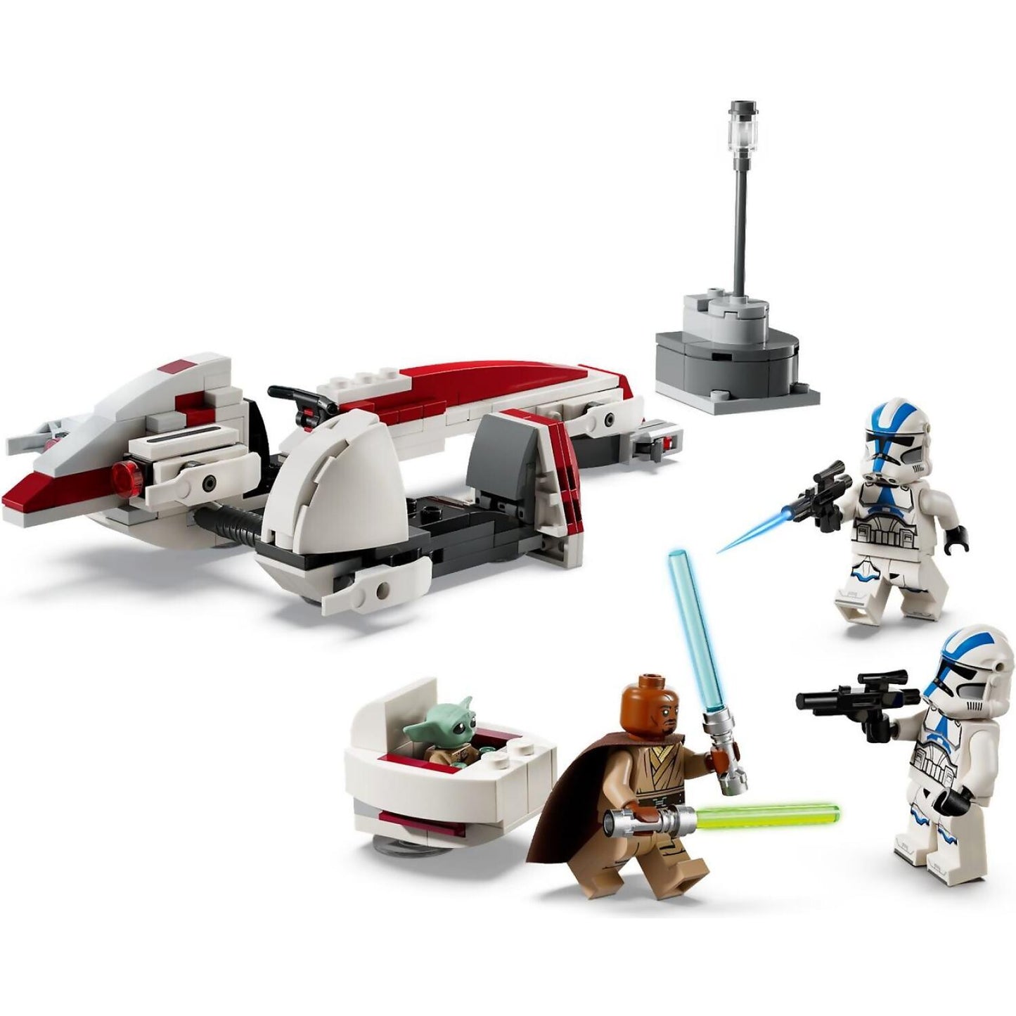 LEGO 75378 BARC Speeder Escape - Star Wars