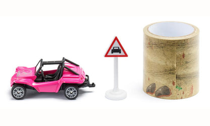 Siku - Buggy With Tape Die-Cast Model