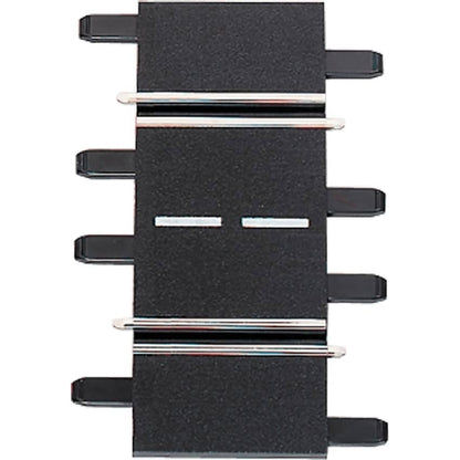 Carrera -  Digital 1:32 Accessories - 1/4 Straights (2) 2 x 8.6cm track pieces - Slot Car Track Accessories also Suits 1:24 & Evolution