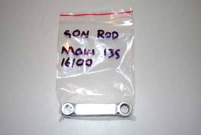 13510 (MOKI ENGINE PART) CON ROD ASSEMBLY 135