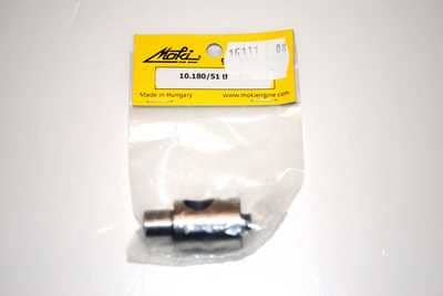 18051 (MOKI ENGINE PART)  THROTTLE BARREL ASSEM 180
