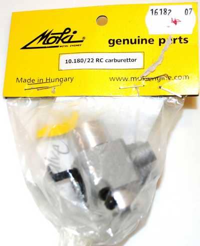 18022 (MOKI ENGINE PART) CARBY COMPLETE 180