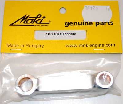 21010 (MOKI ENGINE PART)  CON ROD ASSEMBLY 210