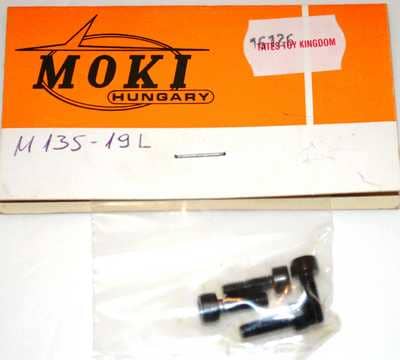 13519L (MOKI ENGINE PART)  SCREW 4X12 135