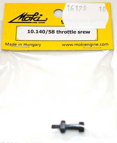 13558A (MOKI ENGINE PART)  IDLE ADJUSTMENT SCREW 135