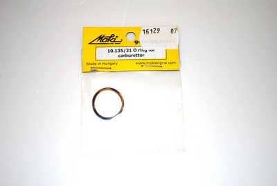 13521 (MOKI ENGINE PART)  O RING CARBY 17X2 135