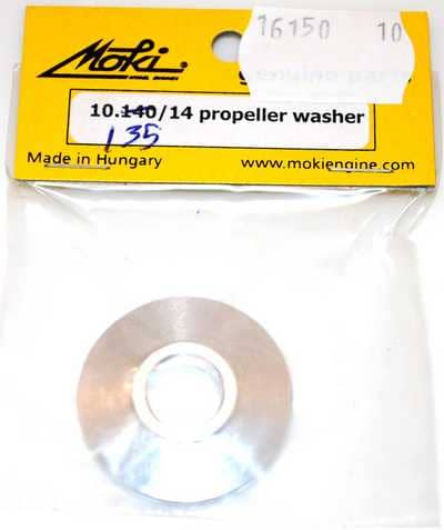 13514 (MOKI ENGINE PART) PROP WASHER 135