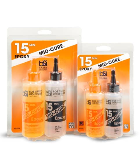 BOB SMITH MID CURE 15MIN 4.5oz BSI203