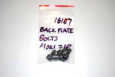 18019S (MOKI ENGINE PART)  SCREW M5X10 180