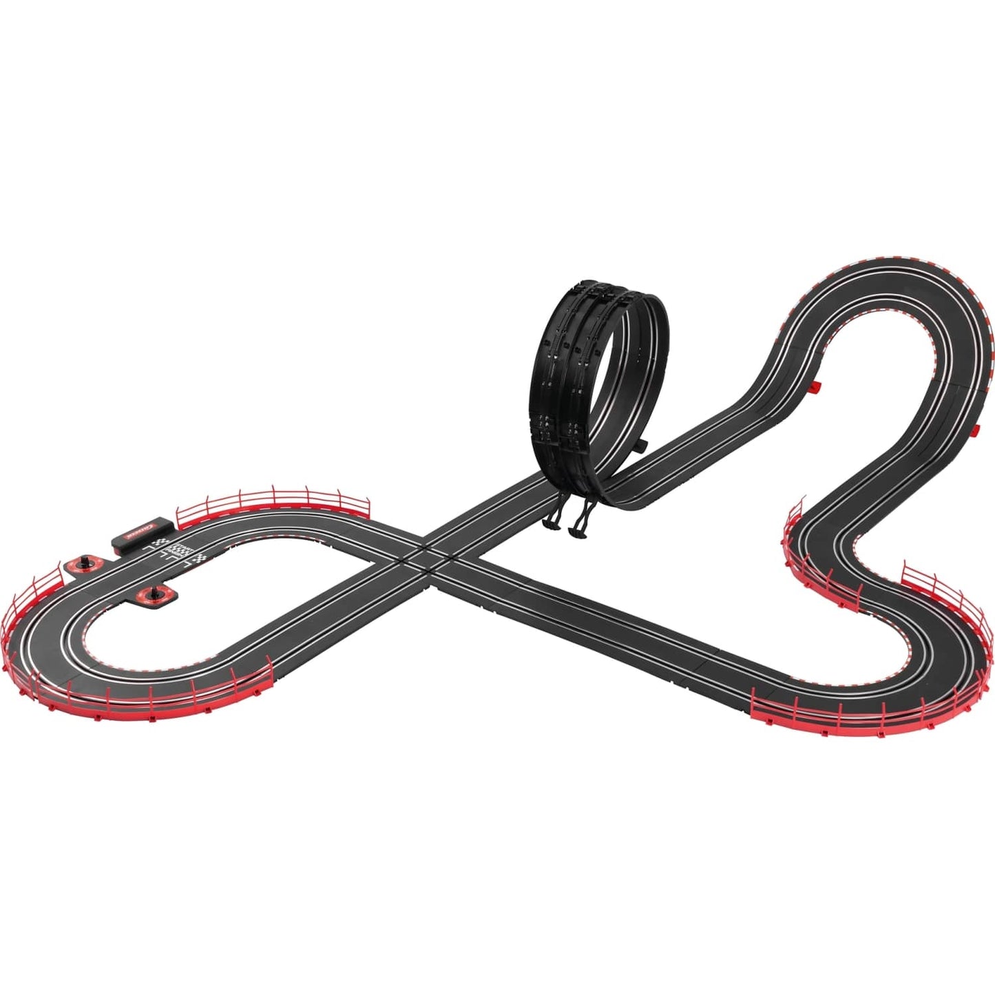 Carrera -  GO 1:43 - Max Competition - Slot Car Set