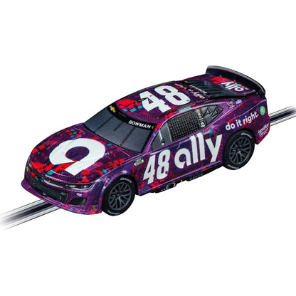 Carrera -  GO 1:43 - NASCAR Talladega Competition - Slot Car Set