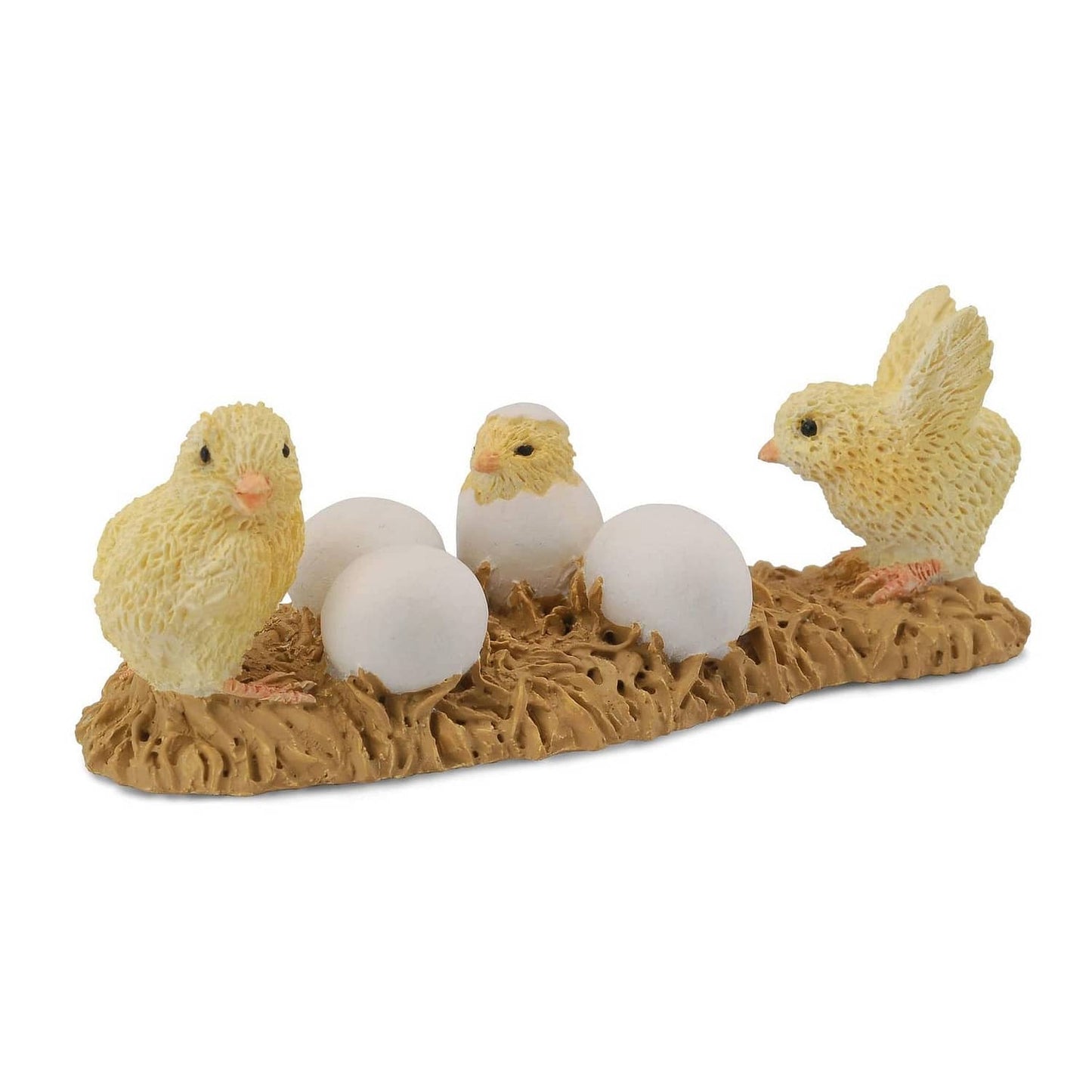 CollectA - Chicks Hatching Animal Figurine