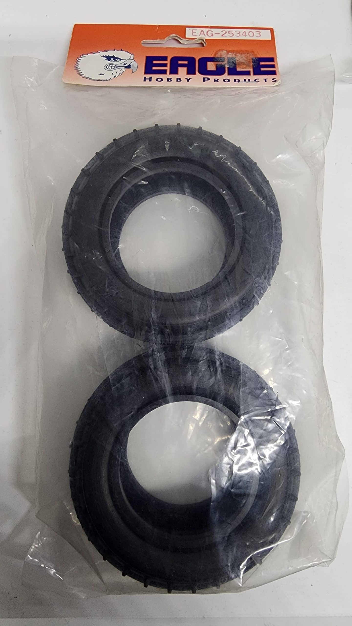 Eagle Hobby Products - Tire Fr 2.2' Stadium Truck