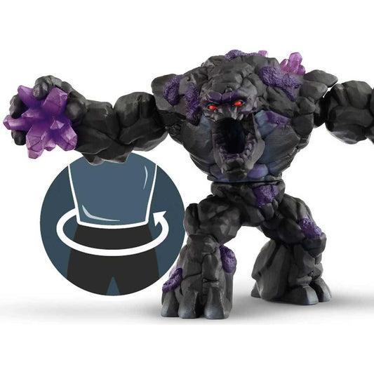 Schleich - Shadow Stone Monster Fantasy Figurine