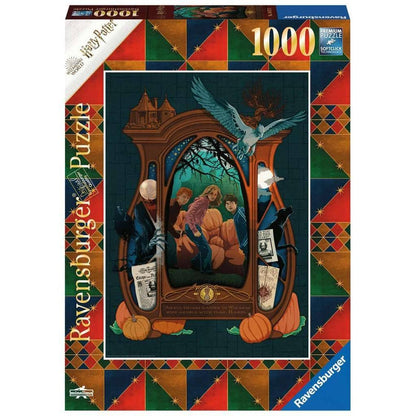 Ravensburger - Harry Potter 3 Collector's Edition 1000 Pieces Puzzle