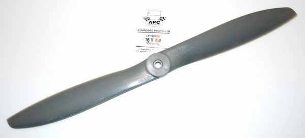 APC -  PROP 16x4 WIDE