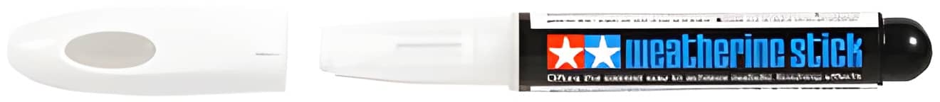 TAMIYA -  WEATHERING STICK SNOW 87082