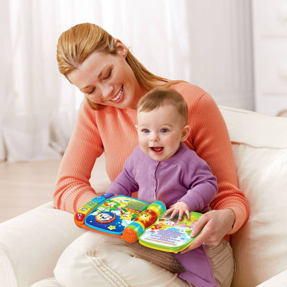 Vtech - Musical Rhymes Book  80
