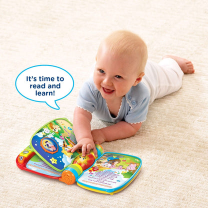 Vtech - Musical Rhymes Book  80
