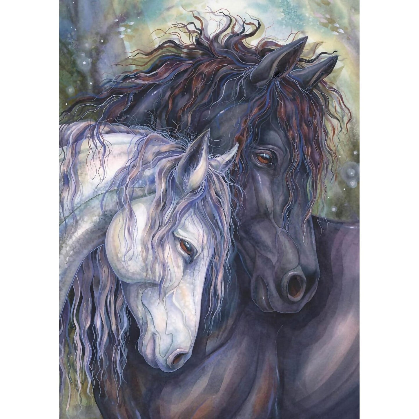 Holdson - Twos Company Kindred Spirits Jigsaw Puzzle 1000 Pieces