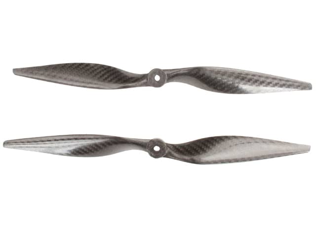 Prop Copter PROP 13X6.5 CW/CCW PAIR MULTI COPTER CARBON FIBRE