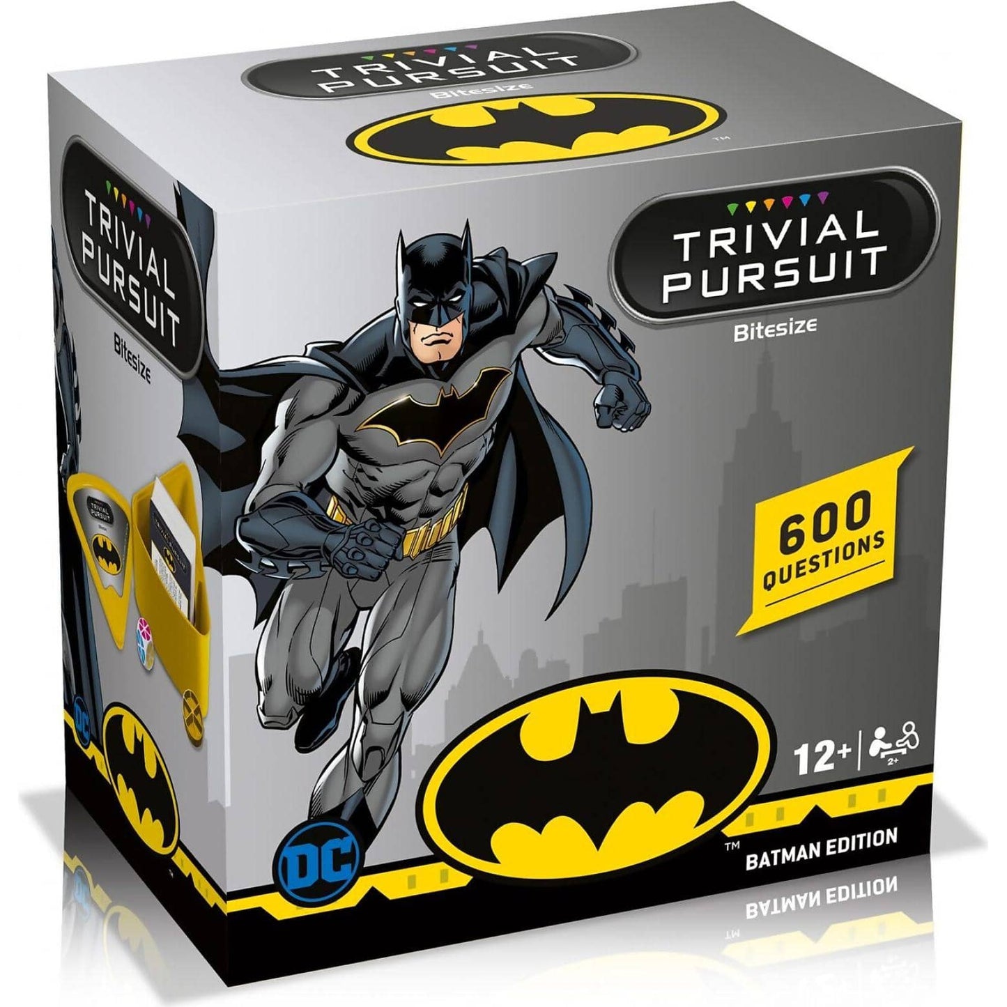Trivial Pursuit -  Batman Edition - Winning Moves