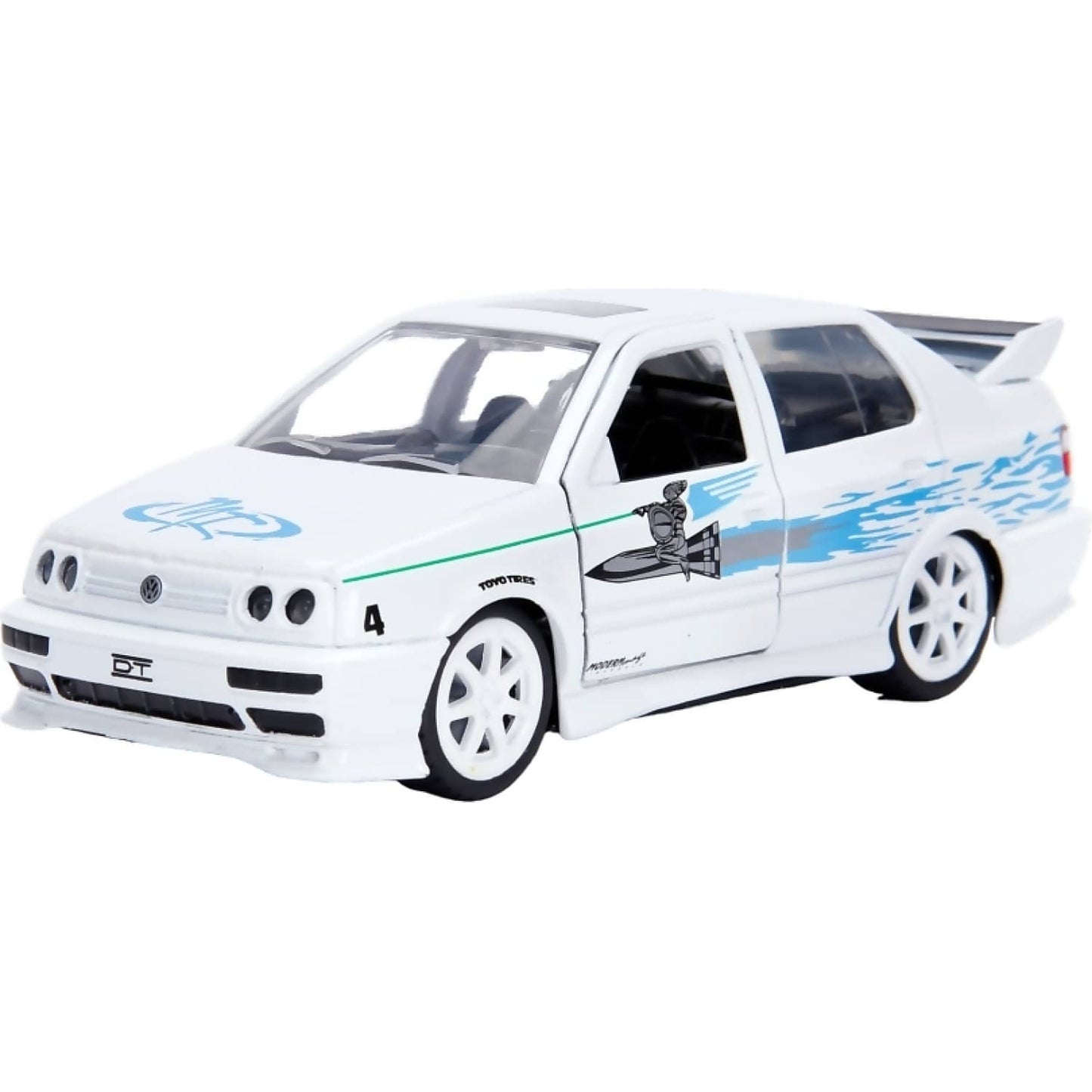 Jada Toys - Fast & Furious 1995 Volkswagen Jetta 1:32 Scale Diecast Vehicle