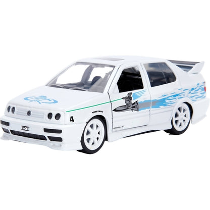 Jada Toys - Fast & Furious 1995 Volkswagen Jetta 1:32 Scale Diecast Vehicle
